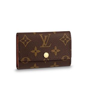 Louis Vuitton 6 Key Holder - NWT!